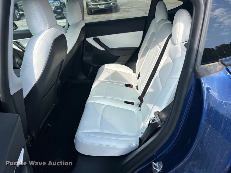 image for item FT6094 2021 Tesla Model Y SUV