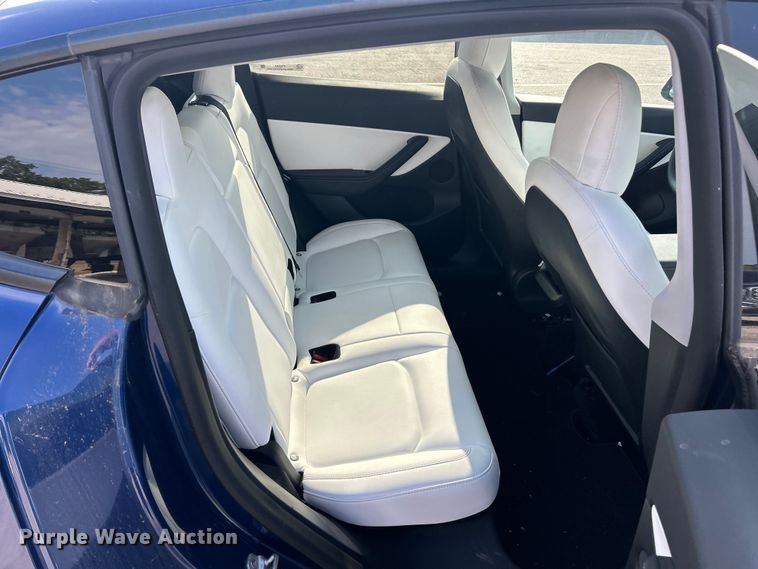 image for item FT6094 2021 Tesla Model Y SUV