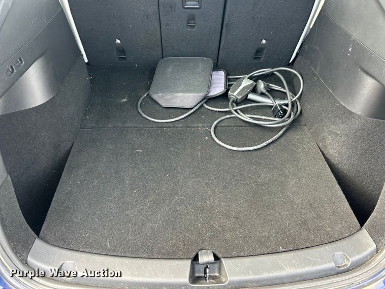 image for item FT6094 2021 Tesla Model Y SUV