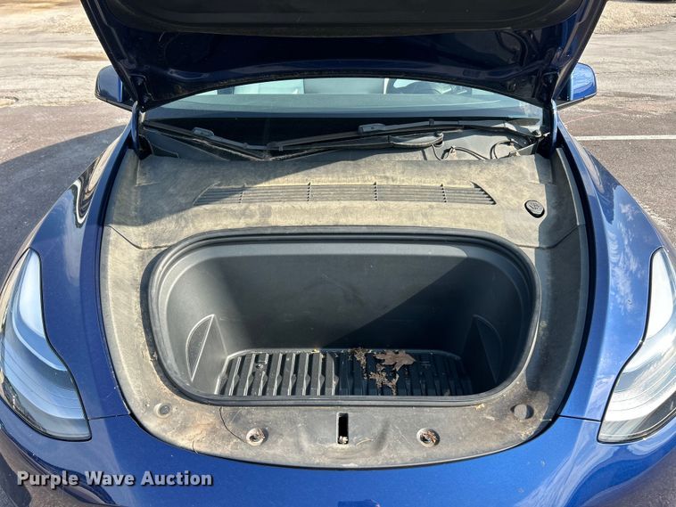 image for item FT6094 2021 Tesla Model Y SUV