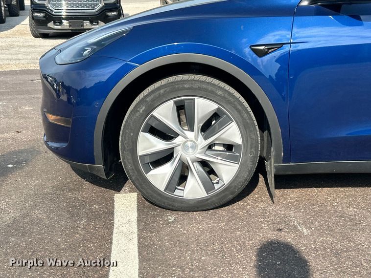 image for item FT6094 2021 Tesla Model Y SUV