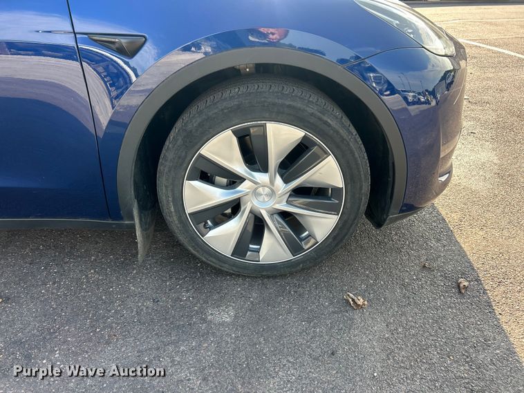 image for item FT6094 2021 Tesla Model Y SUV