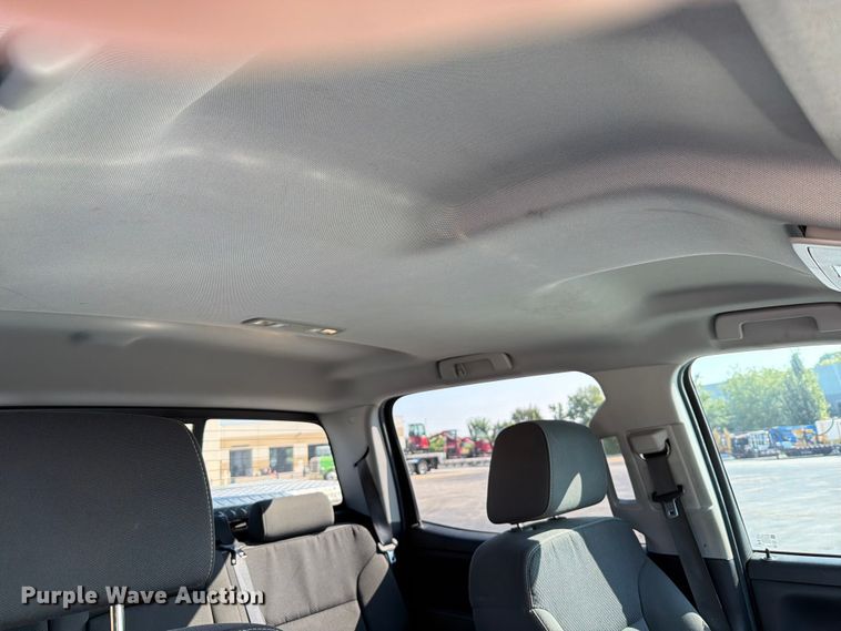 image for item FT6128 2019 GMC Sierra 3500HD SLE Crew Cab pickup truck