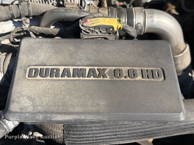image for item FT6128 2019 GMC Sierra 3500HD SLE Crew Cab pickup truck
