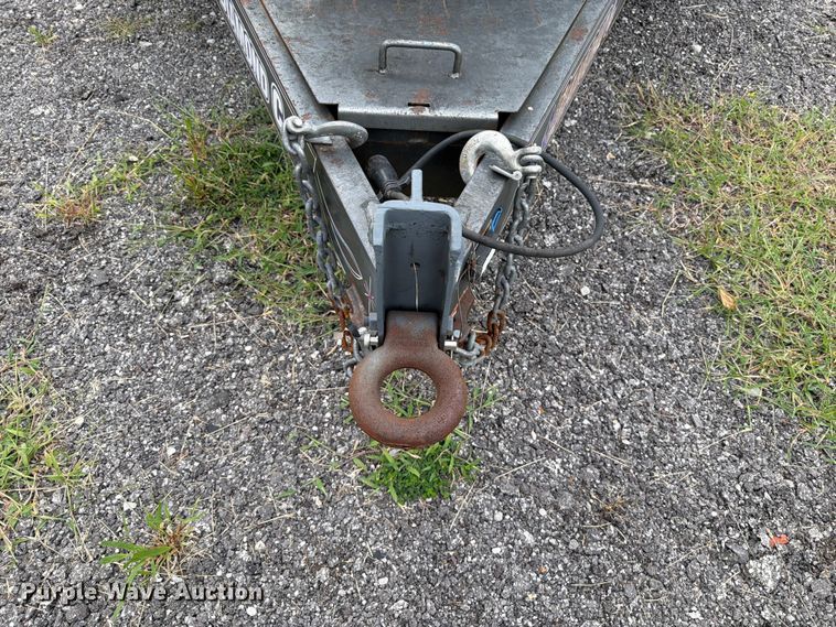 image for item FT6135 2015 Roadclipper Enterprises, Inc. 18EEQ equipment trailer