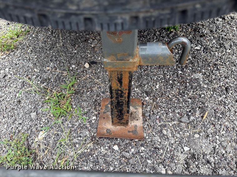 image for item FT6135 2015 Roadclipper Enterprises, Inc. 18EEQ equipment trailer