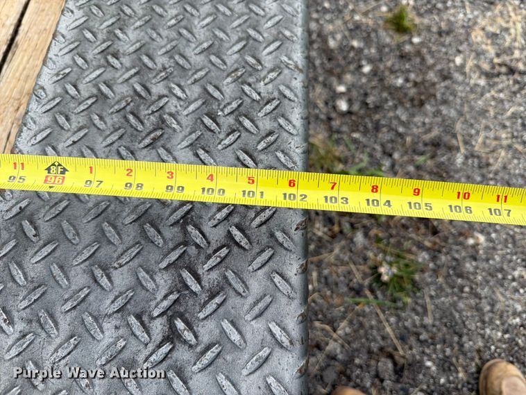 image for item FT6135 2015 Roadclipper Enterprises, Inc. 18EEQ equipment trailer