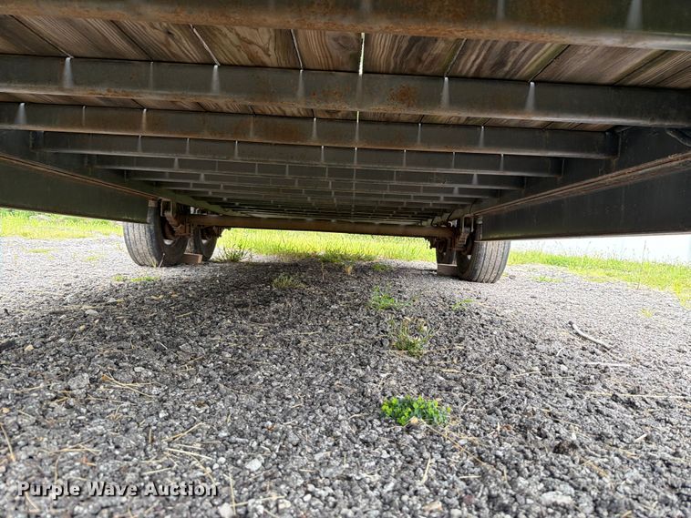 image for item FT6135 2015 Roadclipper Enterprises, Inc. 18EEQ equipment trailer
