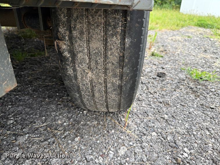 image for item FT6135 2015 Roadclipper Enterprises, Inc. 18EEQ equipment trailer