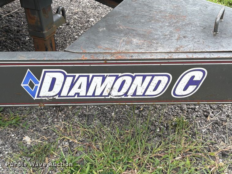 image for item FT6135 2015 Roadclipper Enterprises, Inc. 18EEQ equipment trailer