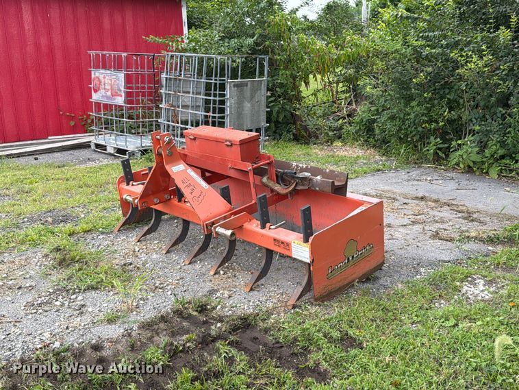 Land Pride BB2572 box blade