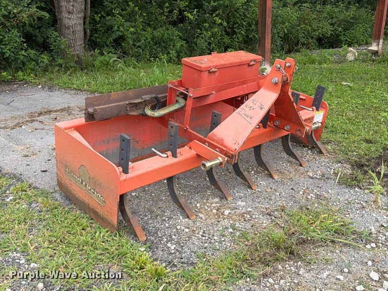 image for item FT6136 Land Pride BB2572 box blade