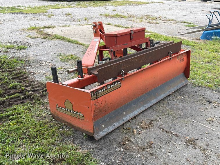 image for item FT6136 Land Pride BB2572 box blade