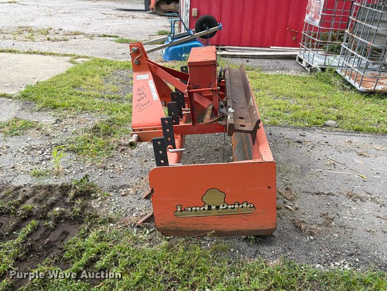 image for item FT6136 Land Pride BB2572 box blade