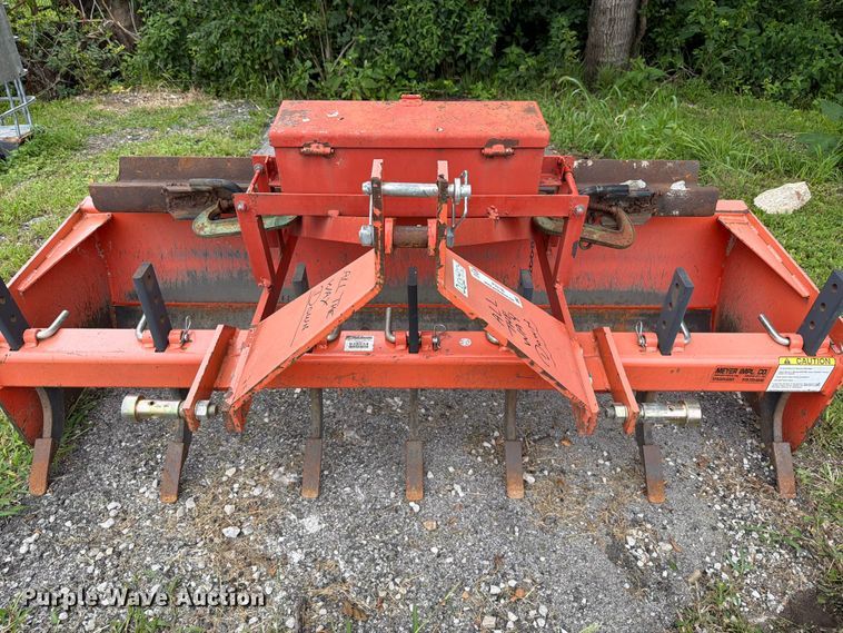 image for item FT6136 Land Pride BB2572 box blade