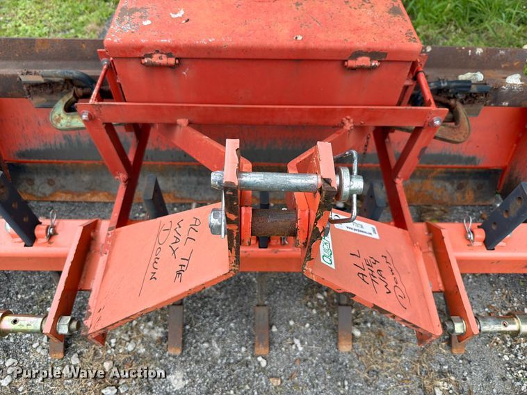 image for item FT6136 Land Pride BB2572 box blade