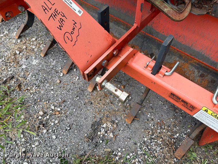 image for item FT6136 Land Pride BB2572 box blade