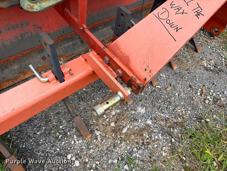 image for item FT6136 Land Pride BB2572 box blade