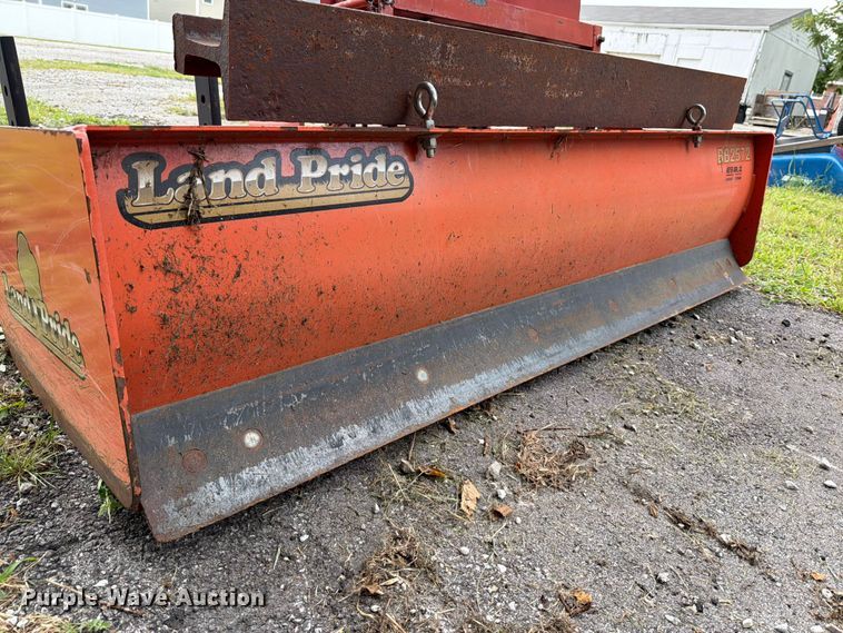 image for item FT6136 Land Pride BB2572 box blade
