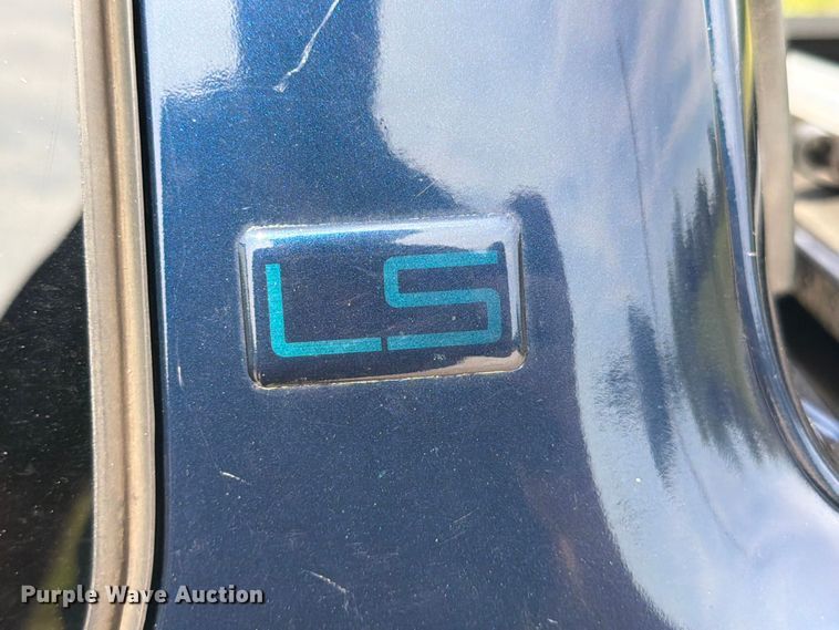 image for item FT6141 2002 Chevrolet S10 LS Ext. Cab pickup truck