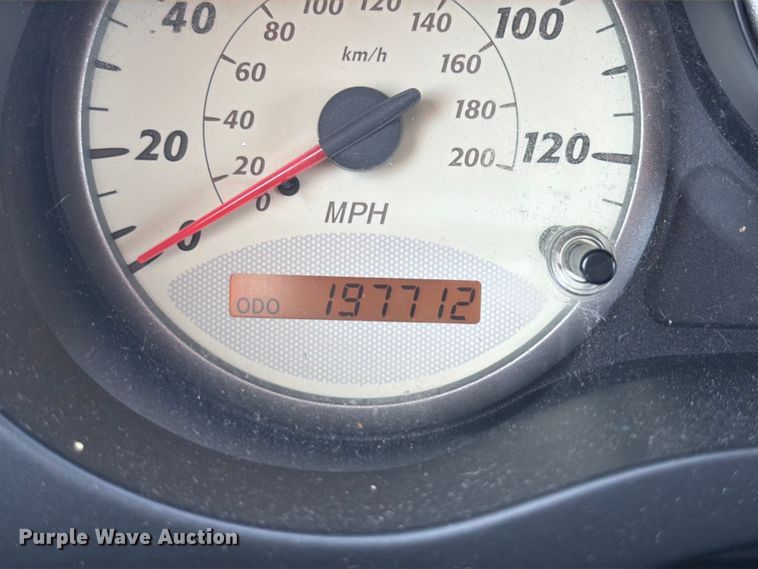 image for item FT6142 2003 Toyota RAV4 SUV