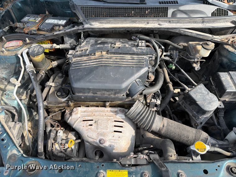 image for item FT6142 2003 Toyota RAV4 SUV