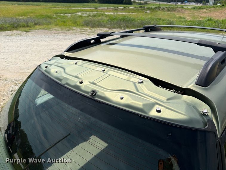 image for item FT6143 2006 Subaru Outback SUV