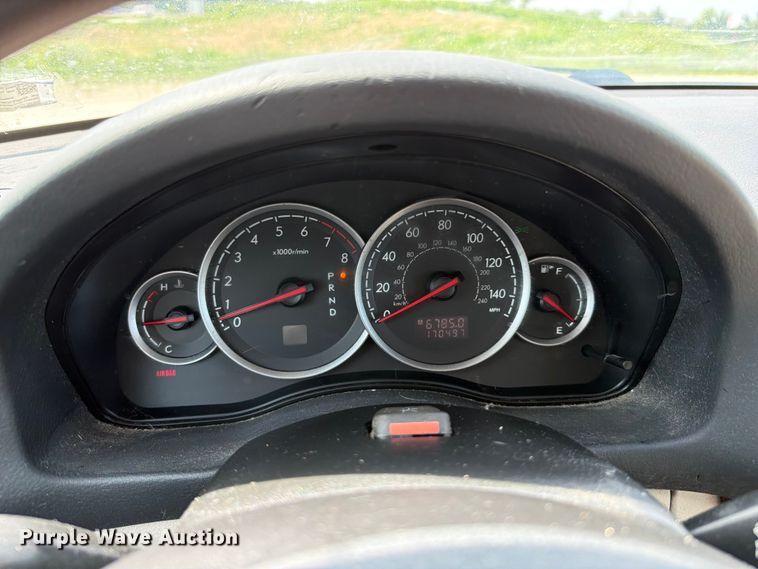 image for item FT6143 2006 Subaru Outback SUV