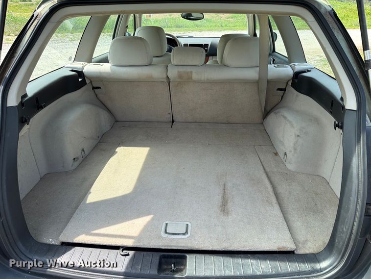 image for item FT6143 2006 Subaru Outback SUV