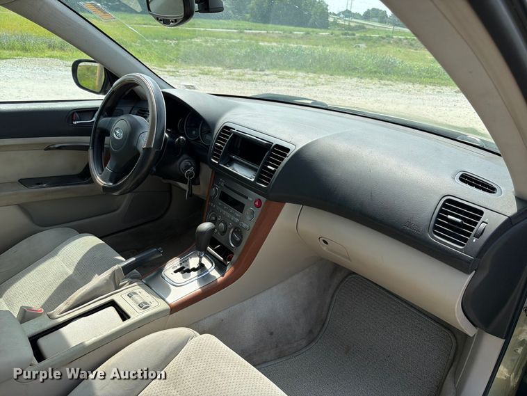 image for item FT6143 2006 Subaru Outback SUV