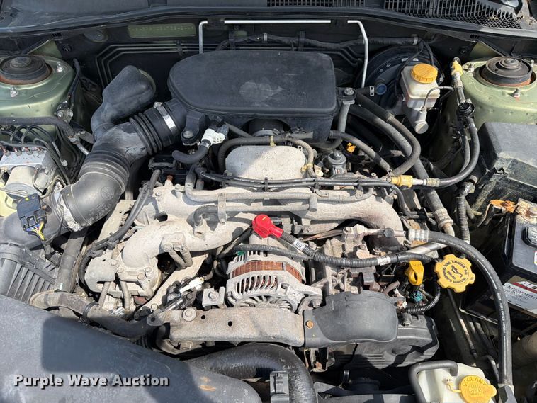 image for item FT6143 2006 Subaru Outback SUV