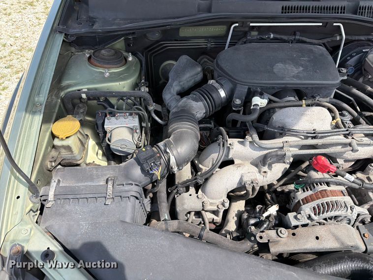 image for item FT6143 2006 Subaru Outback SUV