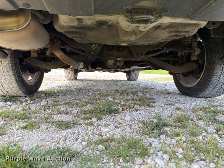 image for item FT6143 2006 Subaru Outback SUV