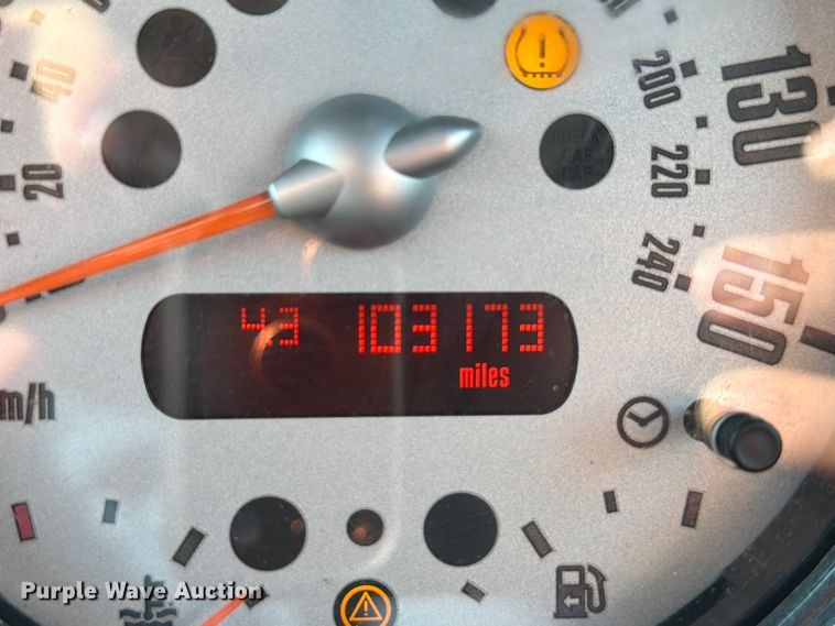 image for item FT6144 2006 Mini Cooper S 