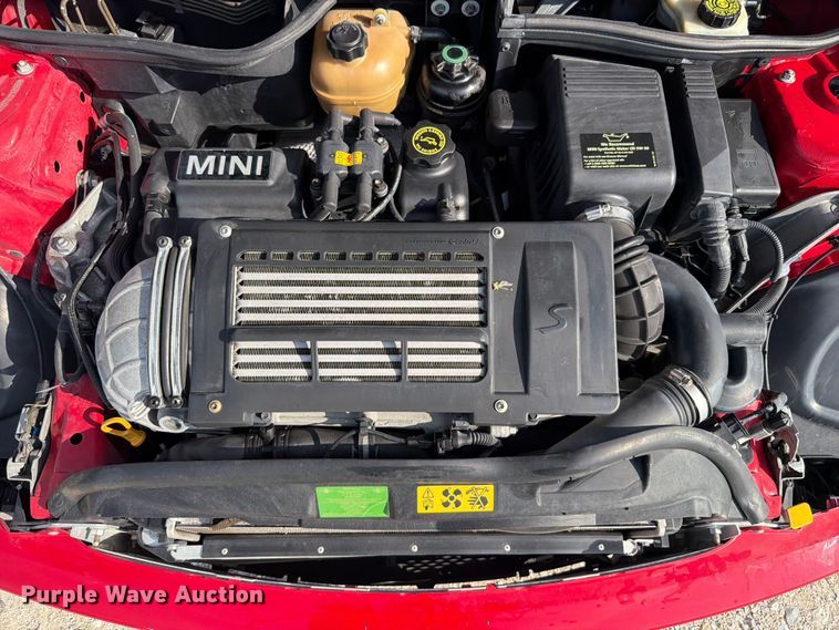 image for item FT6144 2006 Mini Cooper S 