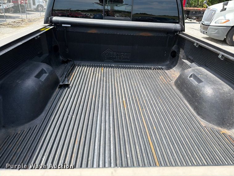 image for item FT6145 2008 Ford F250 Super Duty Lariat King Ranch Crew Cab pickup truck