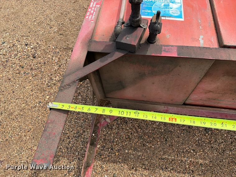 image for item FT6665 Lube Stand
