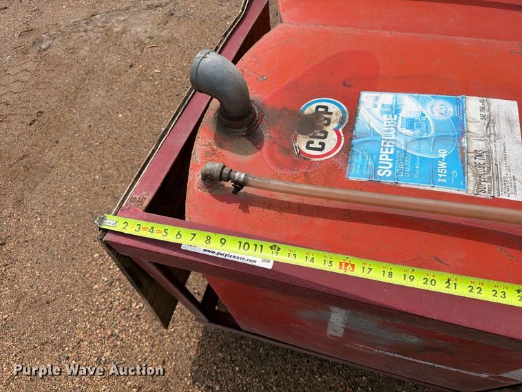 image for item FT6665 Lube Stand