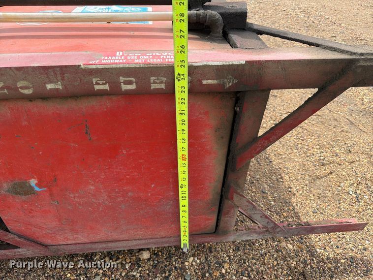 image for item FT6665 Lube Stand
