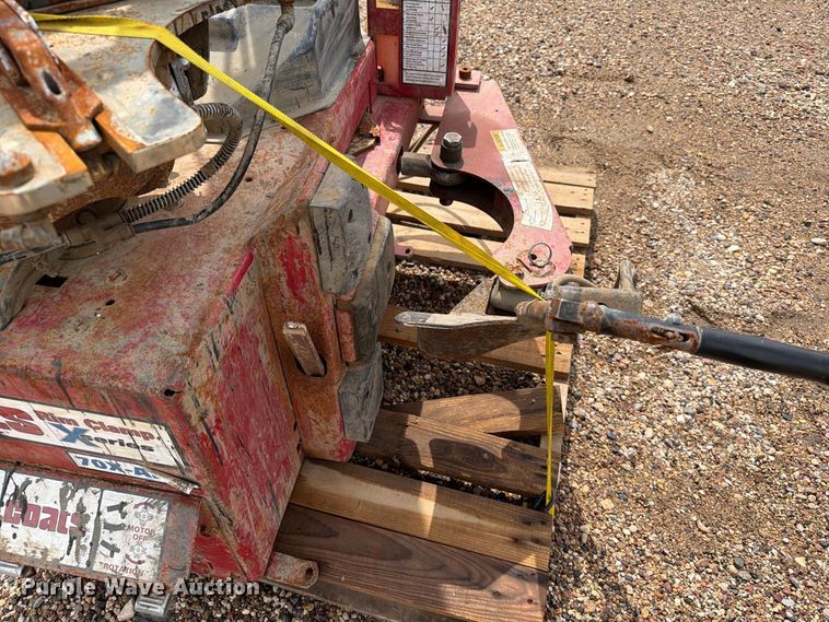 image for item FT6666 Coats 70XAH1 Rim Clamp Tire Machine