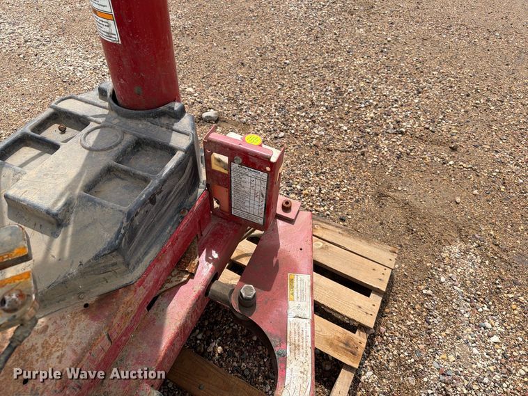 image for item FT6666 Coats 70XAH1 Rim Clamp Tire Machine