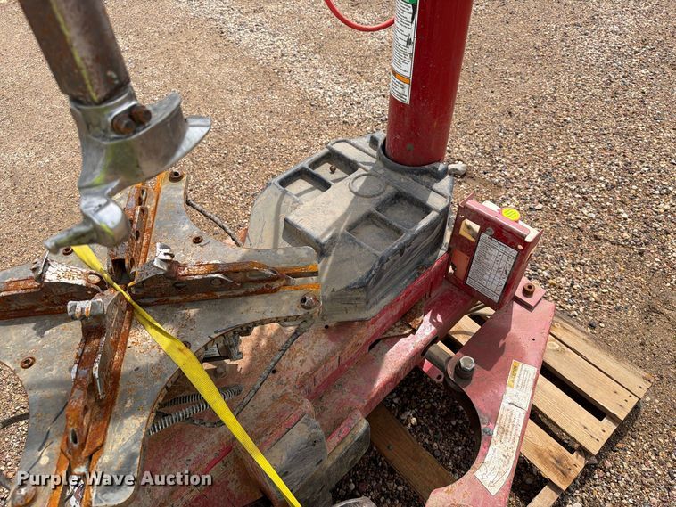 image for item FT6666 Coats 70XAH1 Rim Clamp Tire Machine