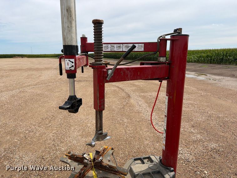 image for item FT6666 Coats 70XAH1 Rim Clamp Tire Machine