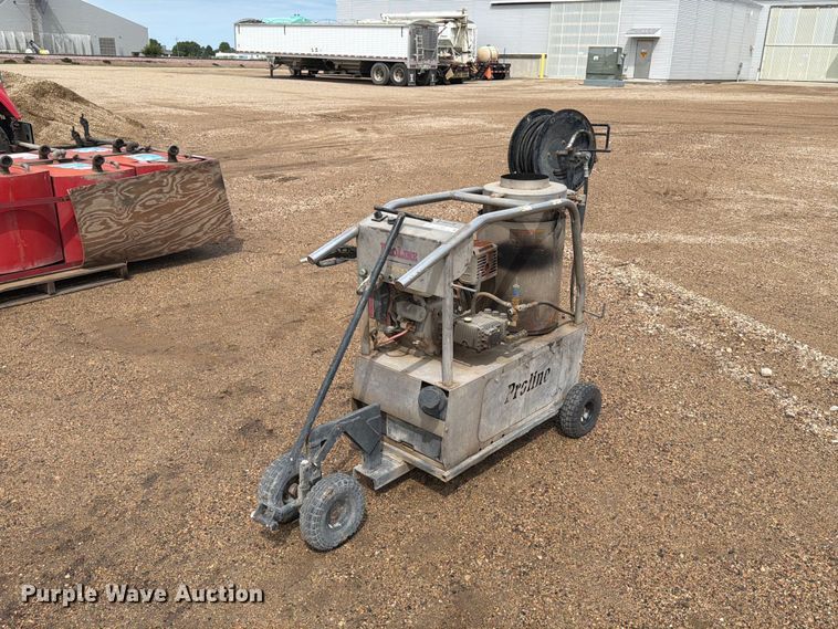 image for item FT6667 Proline pressure washer