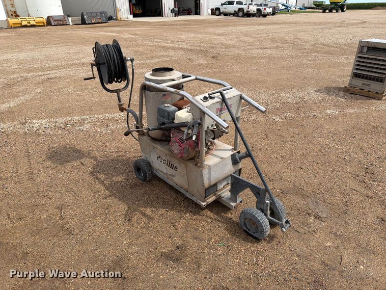 image for item FT6667 Proline pressure washer