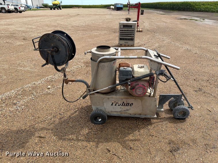 image for item FT6667 Proline pressure washer