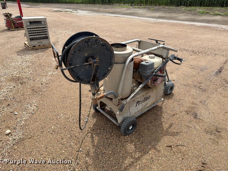 image for item FT6667 Proline pressure washer