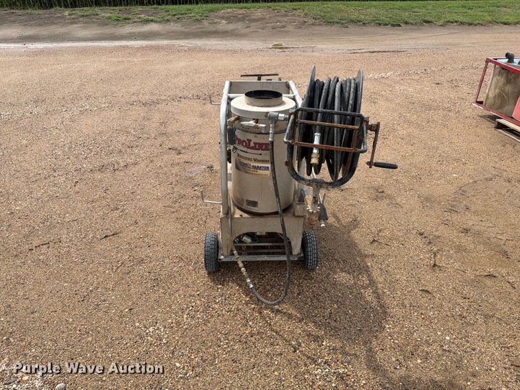 image for item FT6667 Proline pressure washer