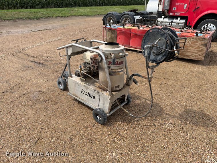 image for item FT6667 Proline pressure washer