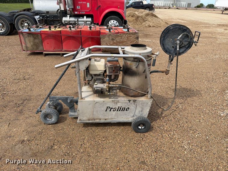 image for item FT6667 Proline pressure washer